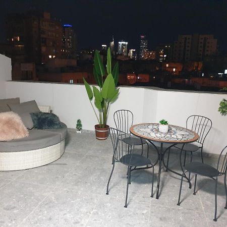 Luxury Penthouse Great Location With Parking Tlv Apartment Ramat Gan Exterior foto