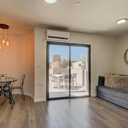Luxury Penthouse Great Location With Parking Tlv Apartment Ramat Gan Exterior foto