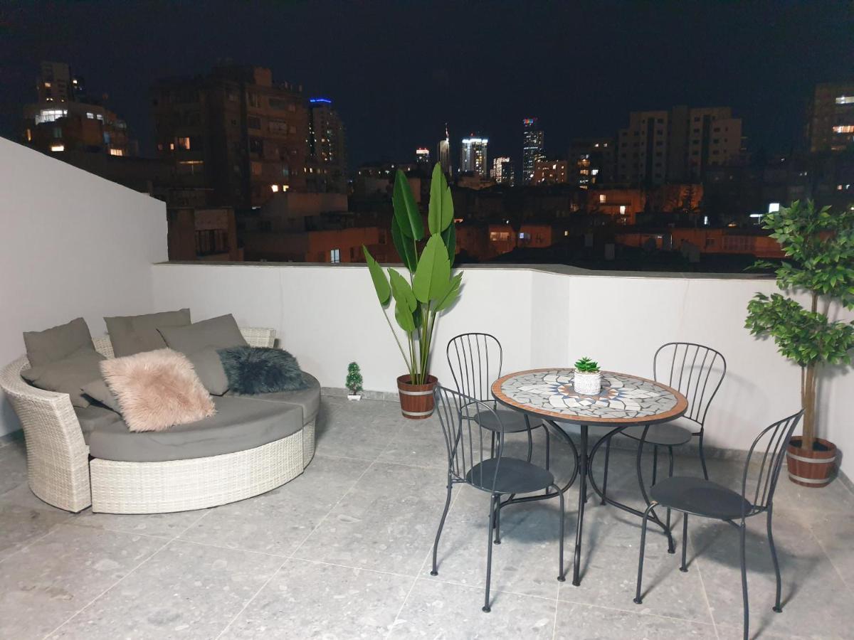 Luxury Penthouse Great Location With Parking Tlv Apartment Ramat Gan Exterior foto