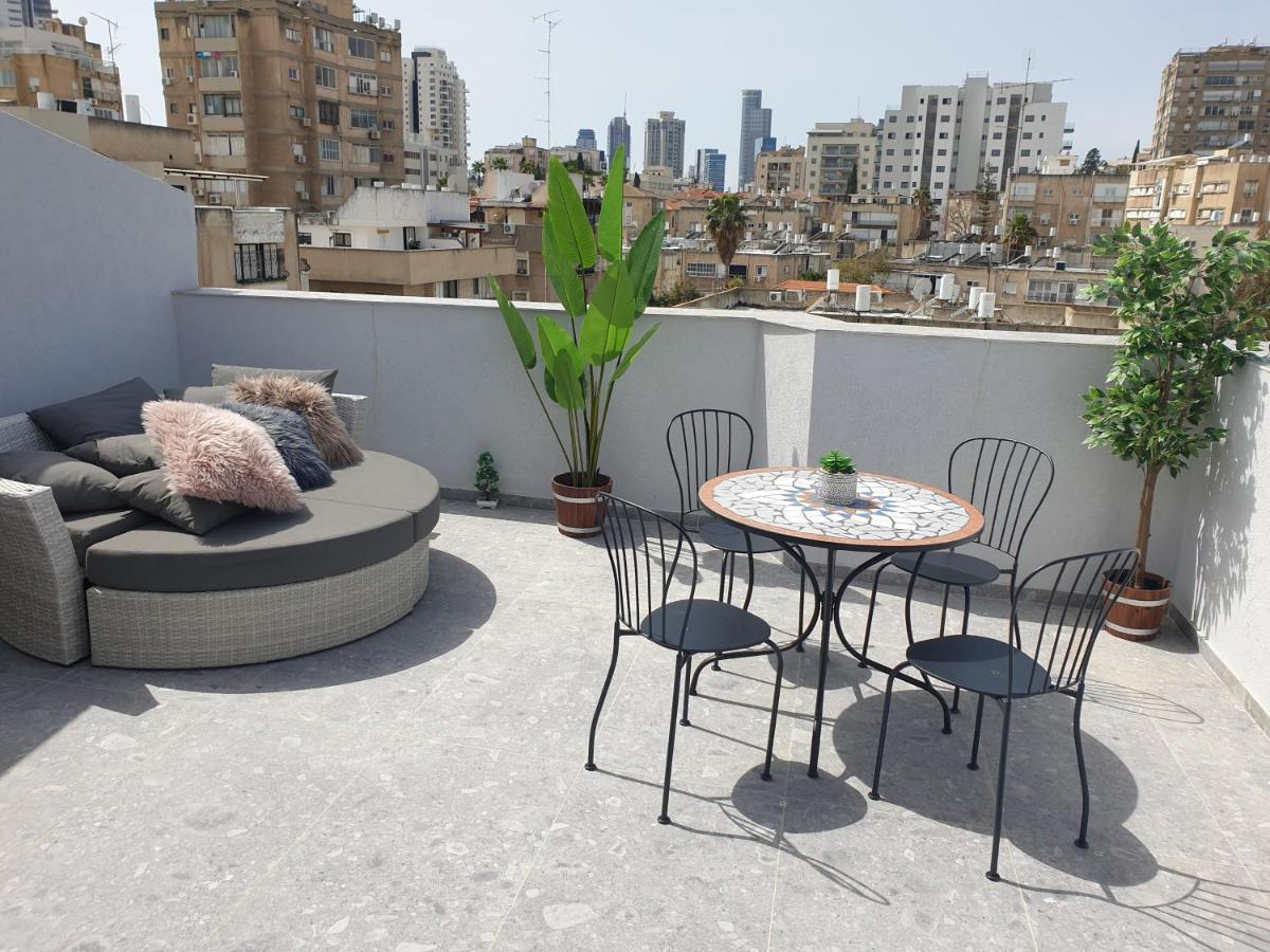 Luxury Penthouse Great Location With Parking Tlv Apartment Ramat Gan Exterior foto