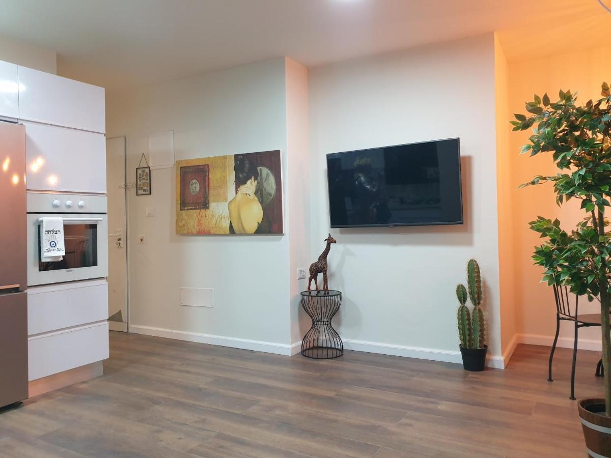 Luxury Penthouse Great Location With Parking Tlv Apartment Ramat Gan Exterior foto