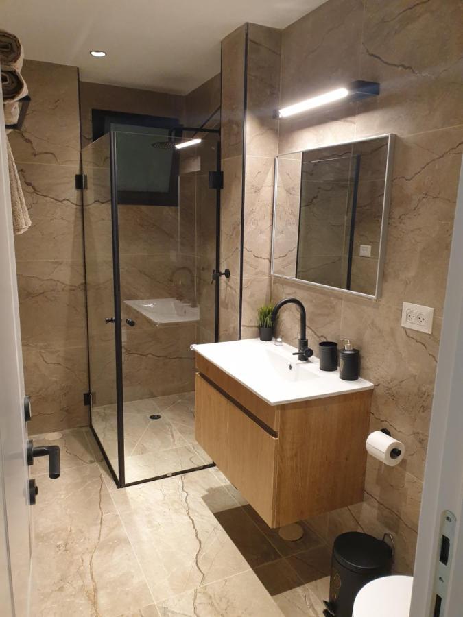 Luxury Penthouse Great Location With Parking Tlv Apartment Ramat Gan Exterior foto