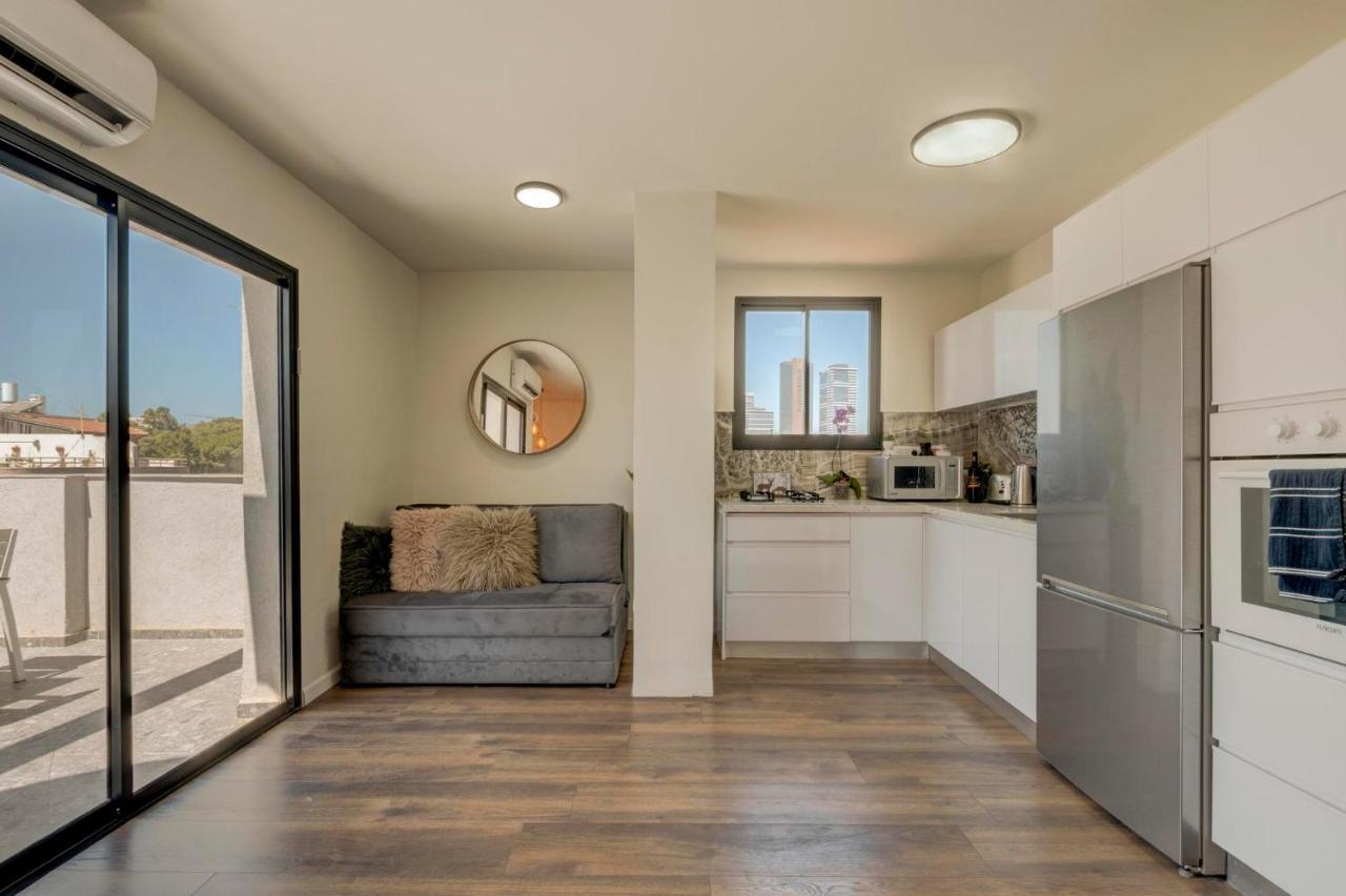 Luxury Penthouse Great Location With Parking Tlv Apartment Ramat Gan Exterior foto