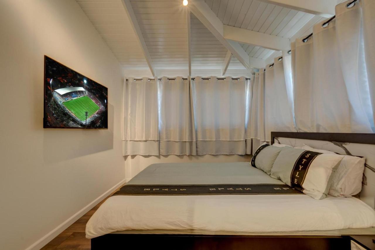 Luxury Penthouse Great Location With Parking Tlv Apartment Ramat Gan Exterior foto