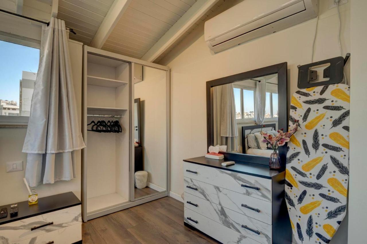 Luxury Penthouse Great Location With Parking Tlv Apartment Ramat Gan Exterior foto