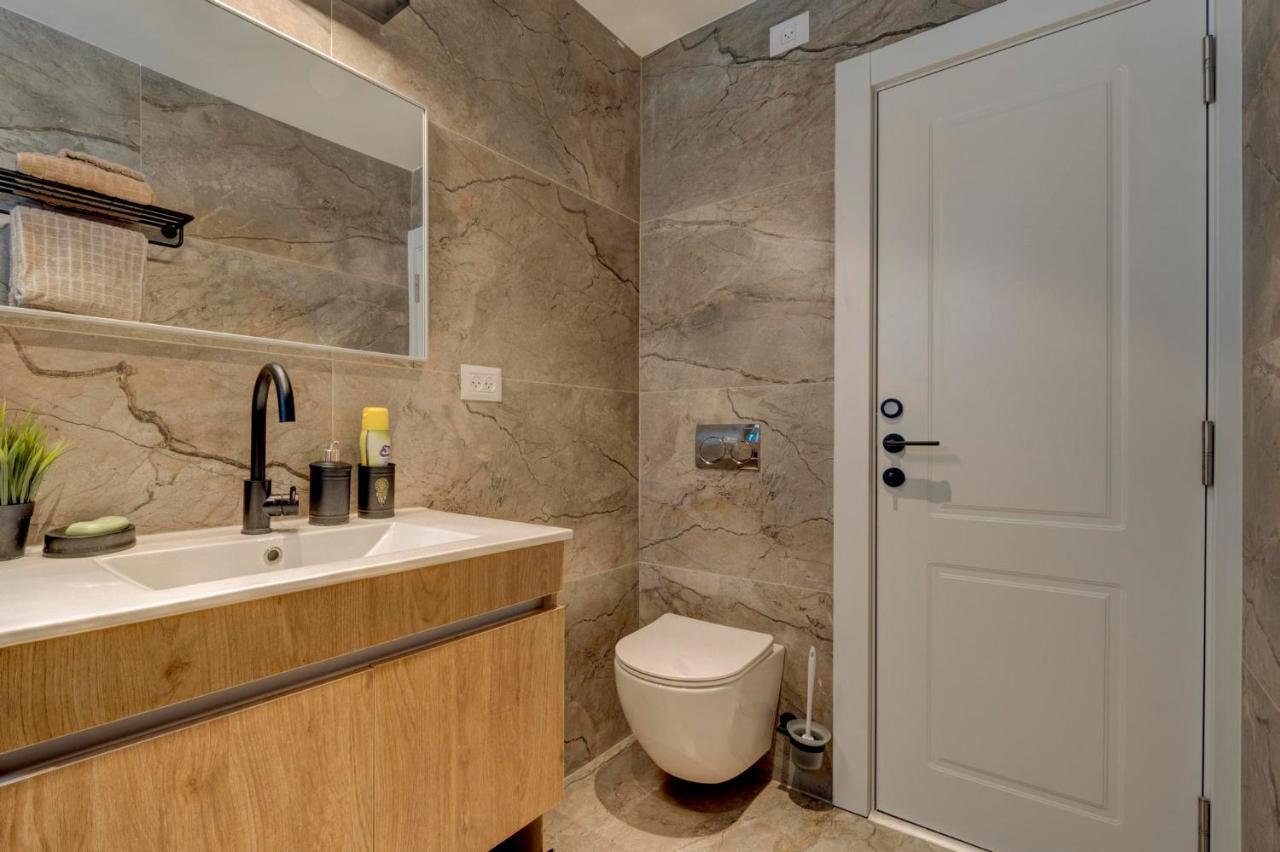 Luxury Penthouse Great Location With Parking Tlv Apartment Ramat Gan Exterior foto